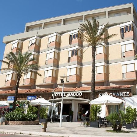Hotel Sacco Bernalda Kültér fotó