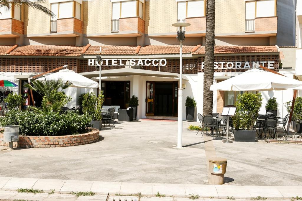 Hotel Sacco Bernalda Kültér fotó