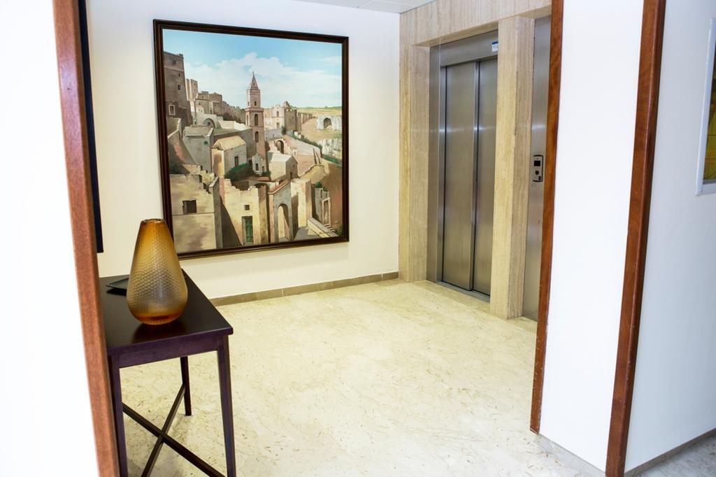 Hotel Sacco Bernalda Kültér fotó