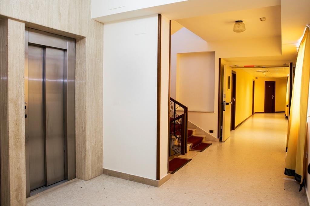 Hotel Sacco Bernalda Kültér fotó