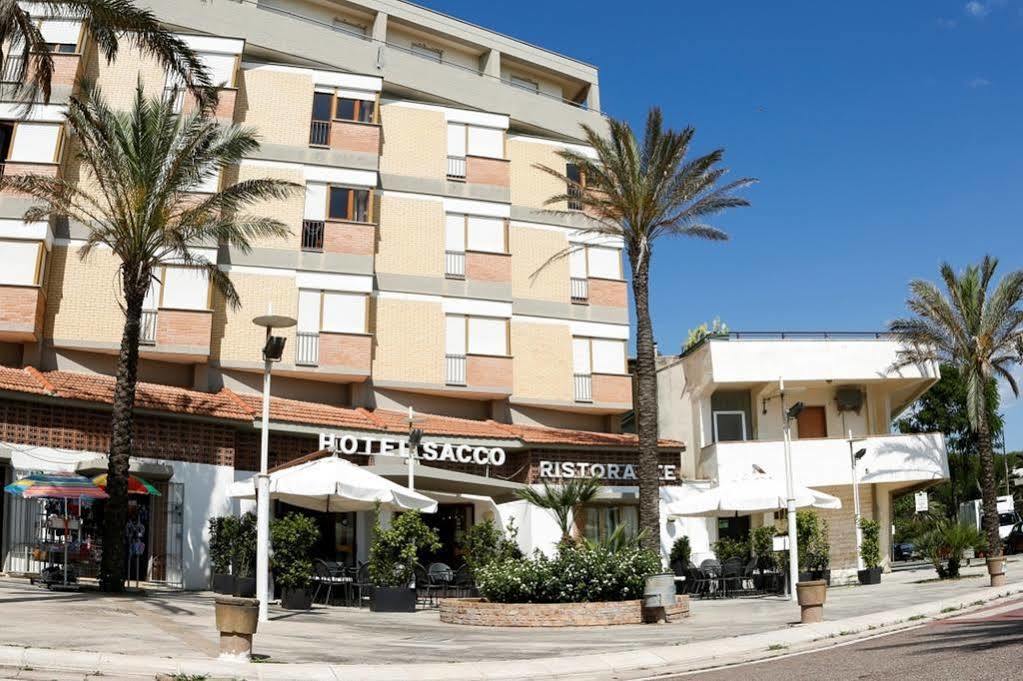 Hotel Sacco Bernalda Kültér fotó