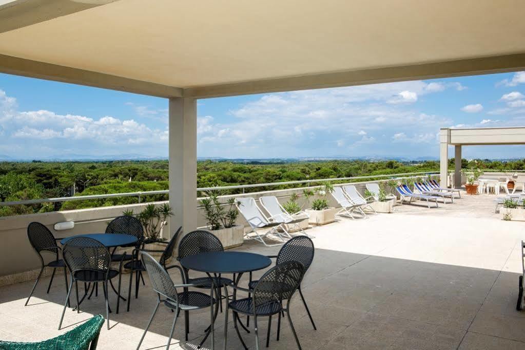 Hotel Sacco Bernalda Kültér fotó
