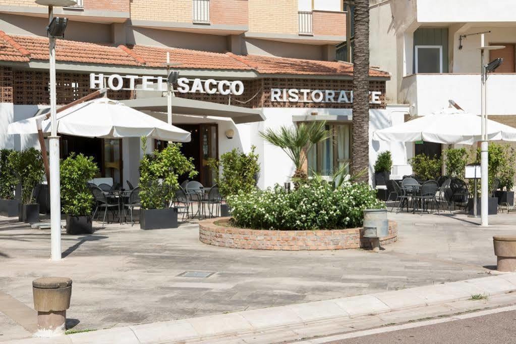 Hotel Sacco Bernalda Kültér fotó